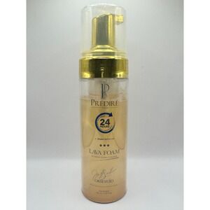 PRÉDIRÉ PARIS Lava Foam 24 Hour Foam Cleanser 5oz - SEALED‎